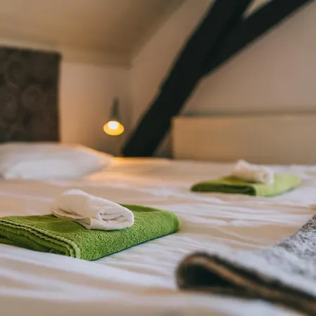 Obester Panzio Guest house *
