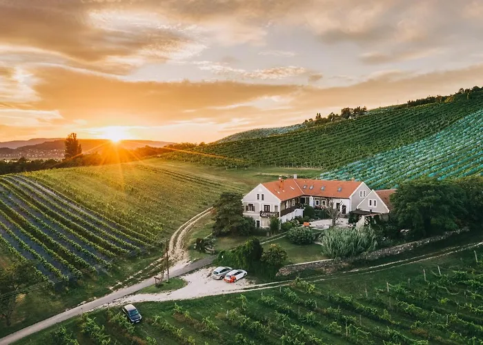 Konukevi Obester Panzio 3*