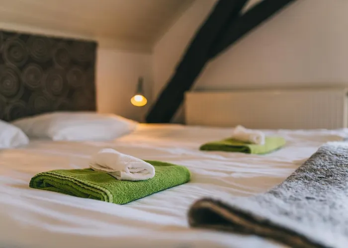 Obester Panzio Konukevi 3*